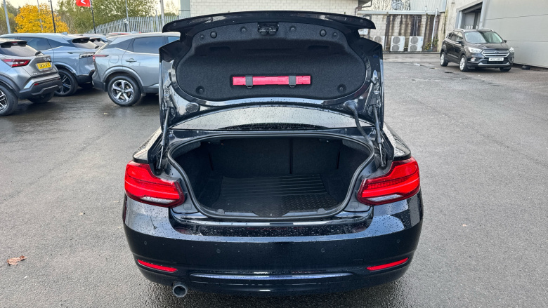 BMW 2 Series 218i Sport 2dr [Nav] Petrol Coupe